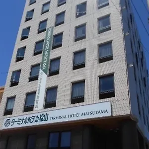 Hotel Terminal Matsuyama, Matsuyama (Ehime)